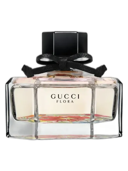 Frasco del perfume Gucci Flora by Gucci Anniversary Edition