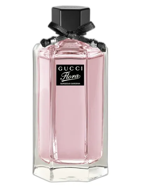 Frasco del perfume Gucci Flora by Gucci Gorgeous Gardenia Eau de Parfum
