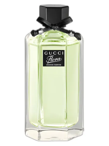 Frasco del perfume Gucci Flora by Gucci Gracious Tuberose