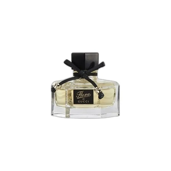 Frasco del perfume Gucci Flora Eau de Toilette