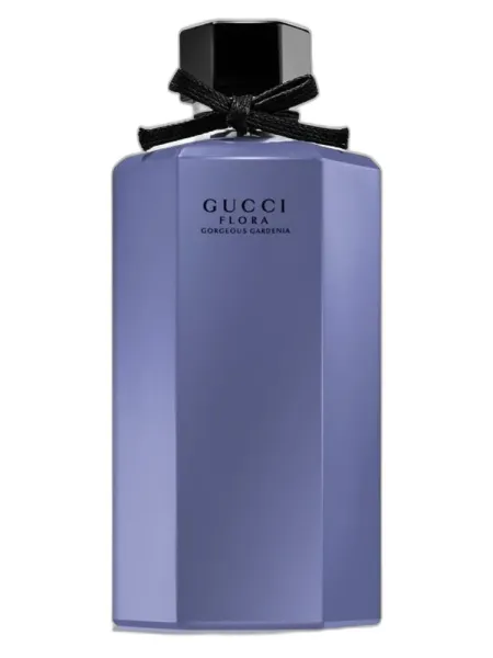 Frasco del perfume Gucci Flora Gorgeous Gardenia Limited Edition 2020
