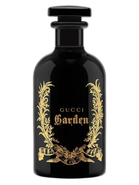 Frasco del perfume Gucci Garden unisex