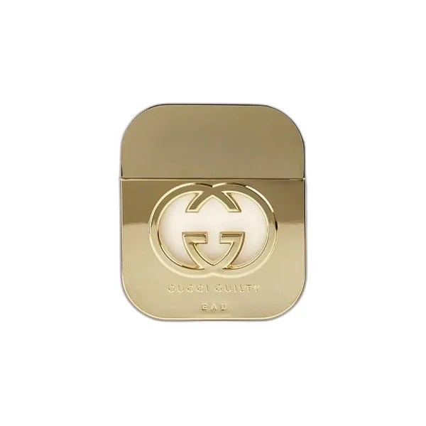 Frasco del perfume Gucci Guilty Eau Eau de Toilette