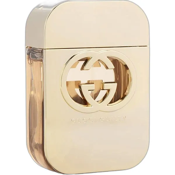 Frasco del perfume Gucci Guilty Eau de Toilette