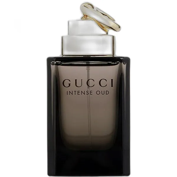 Frasco del perfume Gucci Intense Oud Eau de Parfum