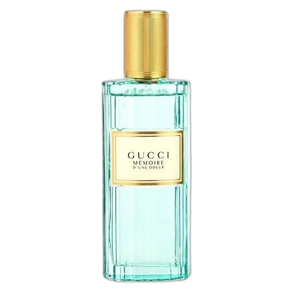 Frasco del perfume Gucci Memoire d'Une Odeur Eau de Parfum