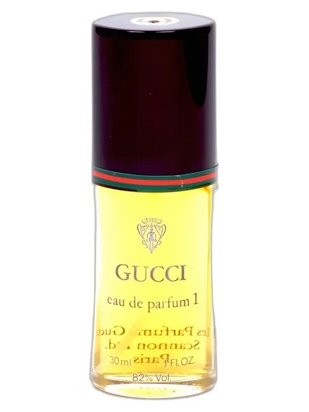 Frasco del perfume Gucci No 1 Eau de Parfum