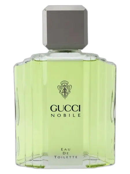Frasco del perfume Gucci Nobile Eau de Cologne