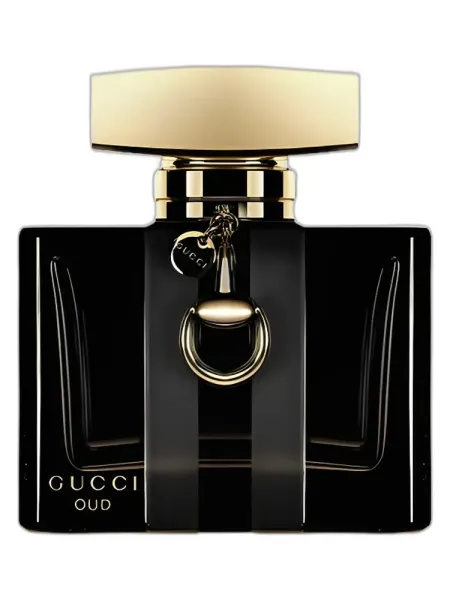 Frasco del perfume Gucci Oud unisex