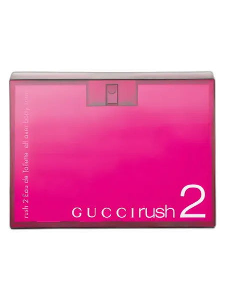 Frasco del perfume Gucci Rush 2 Eau de Toilette