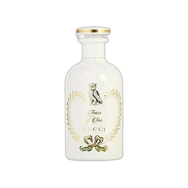 Frasco del perfume Gucci Tears Of Iris Eau de Parfum