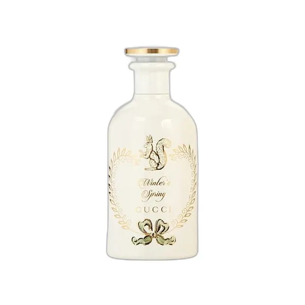 Frasco del perfume Gucci Winter's Spring Eau de Parfum