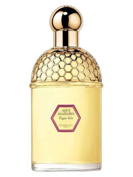 Guerlain Aqua Allegoria Figue-Iris perfume bottle