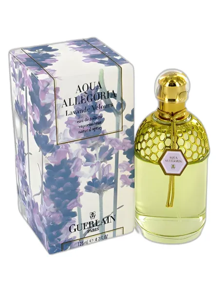 Guerlain Aqua Allegoria Lavande Velours unisex perfume bottle