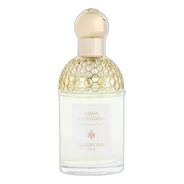 Frasco del perfume Guerlain Aqua Allegoria Nerolia Vetiver Eau de Toilette