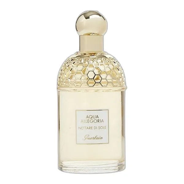 Frasco del perfume Guerlain Aqua Allegoria Nettare Di Sole Eau de Toilette