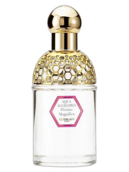 Guerlain Aqua Allegoria Pivoine Magnifica perfume bottle