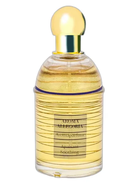 Frasco del perfume Guerlain Aroma Allegoria Aromaparfum Apaisant Eau de Parfum