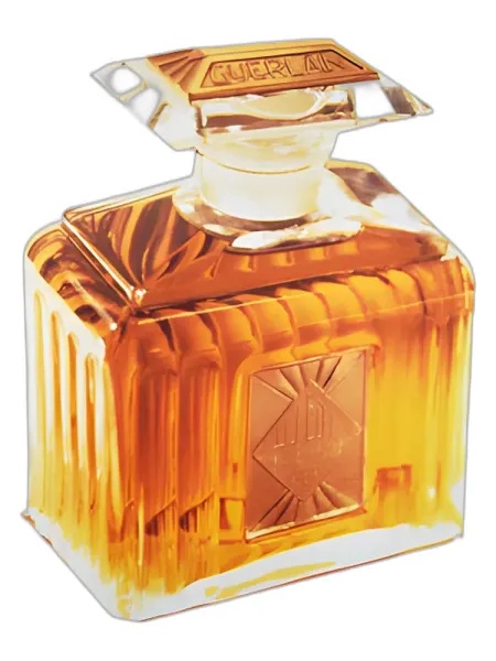 Frasco del perfume Guerlain Djedi