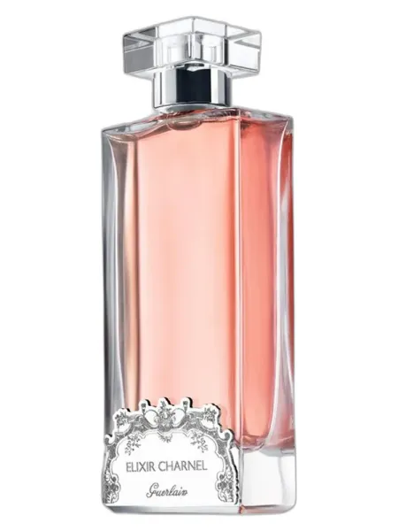 Frasco del perfume Guerlain Elixir Charnel Gourmand Coquin