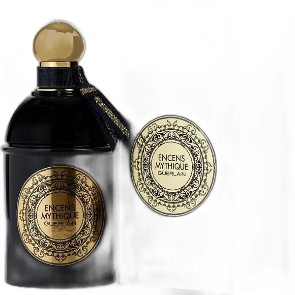 Frasco del perfume Guerlain Encens Mythique Eau de Parfum