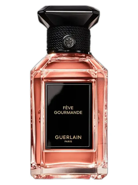 Frasco del perfume Guerlain Feve Gourmande
