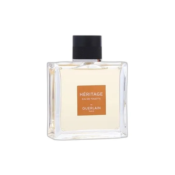 Frasco del perfume Guerlain Heritage Eau de Toilette