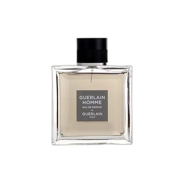 Frasco del perfume Guerlain Homme Eau de Parfum