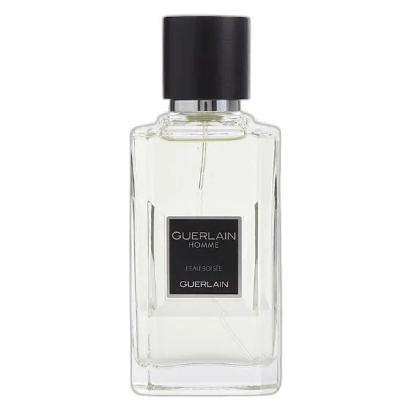 Frasco del perfume Guerlain Homme L'Eau Boisee Eau de Toilette