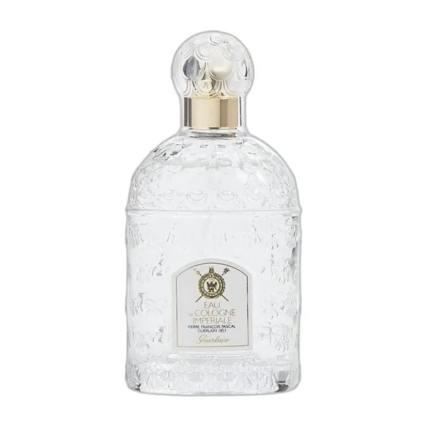 Frasco del perfume Guerlain Imperiale Guerlain Eau de Cologne