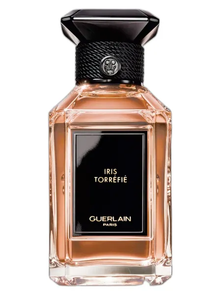Frasco del perfume Guerlain Iris Torrefie unisex Eau de Parfum