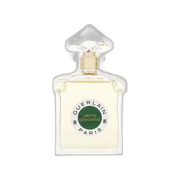 Frasco del perfume Guerlain Jardins De Bagatelle Eau de Toilette