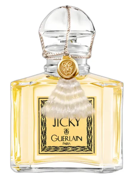 Frasco del perfume Guerlain Jicky Extrait Extrait