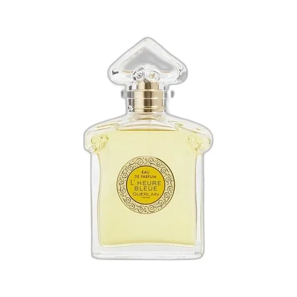 Frasco del perfume Guerlain L'Heure Bleue Eau de Parfum