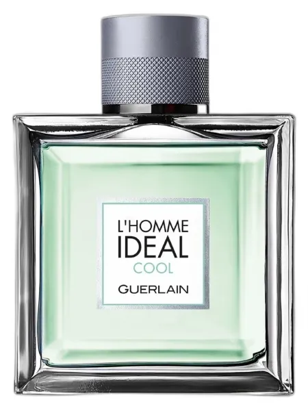 Frasco del perfume Guerlain L'Homme Ideal Cool