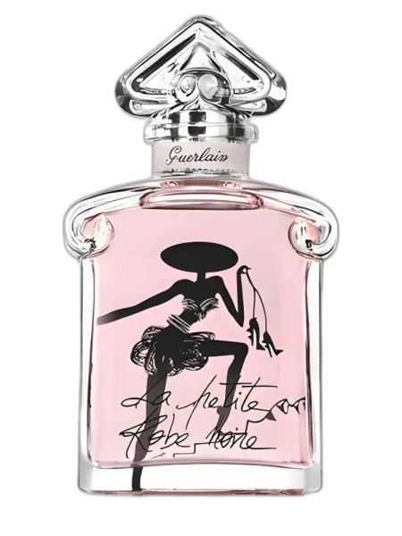 Guerlain La Petite Robe Noire Eau de Toilette Collector Edition Eau de Parfum perfume bottle