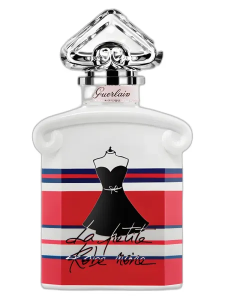 Frasco del perfume Guerlain La Petite Robe Noire Eau de Toilette So Frenchy Eau de Toilette