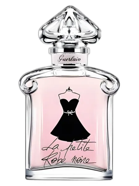 Frasco del perfume Guerlain La Petite Robe Noire Eau de Toilette