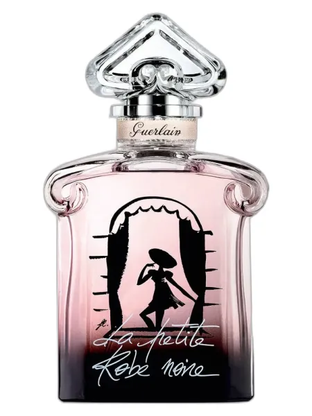 Frasco del perfume Guerlain La Petite Robe Noire Ma Premiere Robe