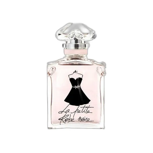 Frasco del perfume Guerlain La Petite Robe Noire Ma Robe Cocktail Eau de Toilette