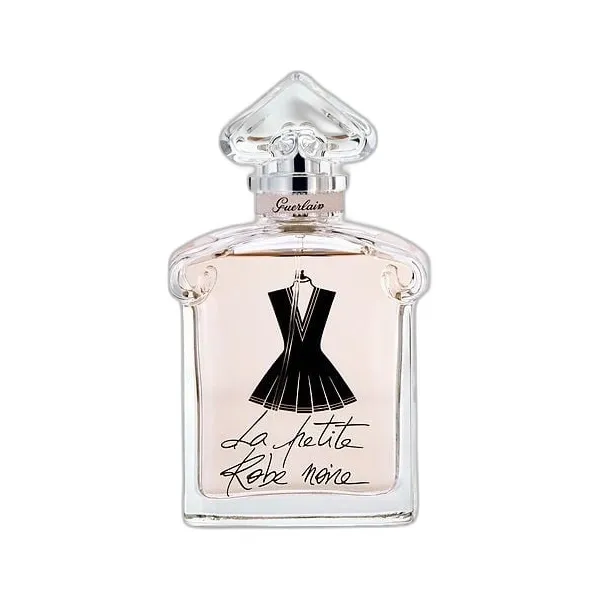 Frasco del perfume Guerlain La Petite Robe Noire Ma Robe Plissee Eau de Toilette