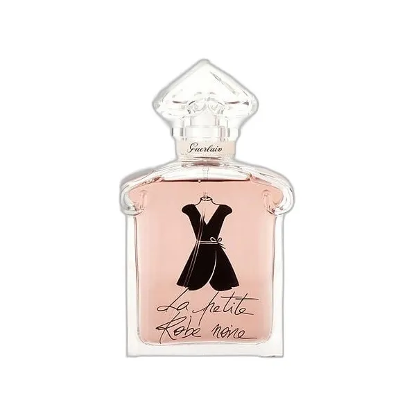 Frasco del perfume Guerlain La Petite Robe Noire Ma Robe Velours Eau de Parfum
