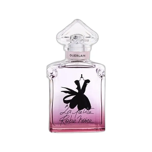 Frasco del perfume Guerlain La Petite Robe Noire Rose Cherry Eau de Parfum