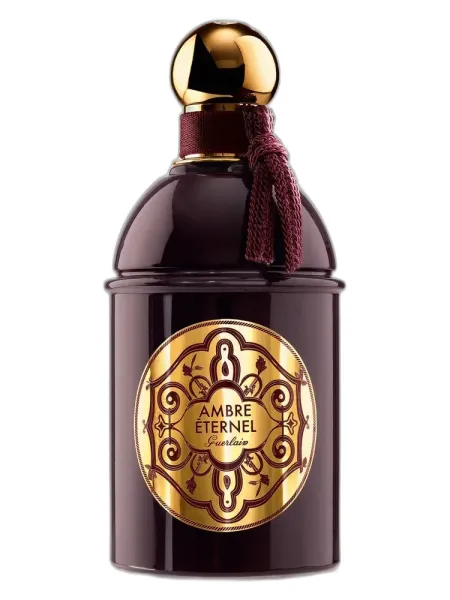 Guerlain Les Absolus d'Orient Ambre Eternel unisex परफ्यूम की बोतल