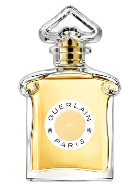 Frasco del perfume Guerlain Liu