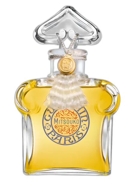 Frasco del perfume Guerlain Mitsouko Extract