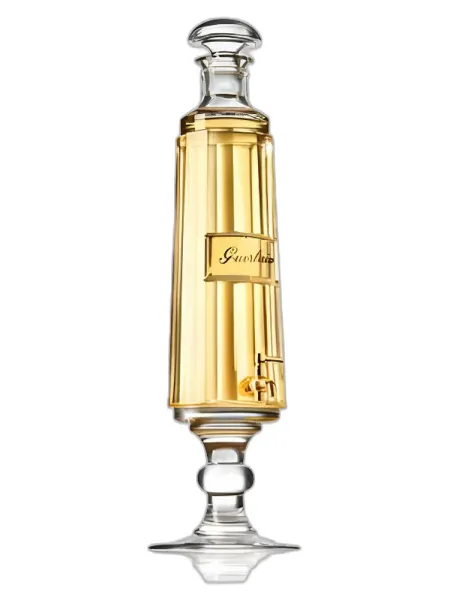 Frasco del perfume Guerlain Mon Precious Nectar Fountain Imperiale