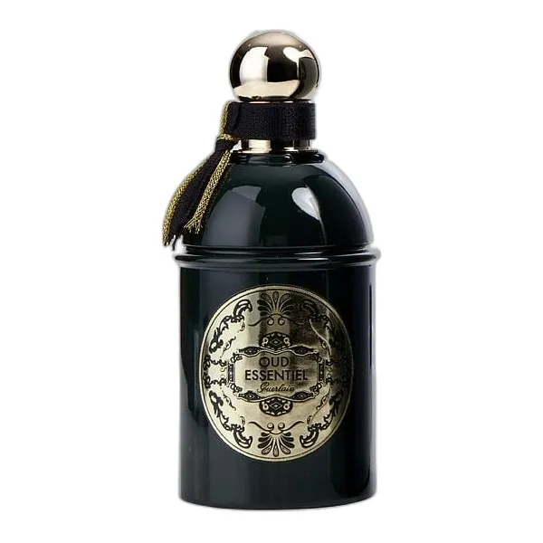 Guerlain Oud Essential Eau de Parfum परफ्यूम की बोतल