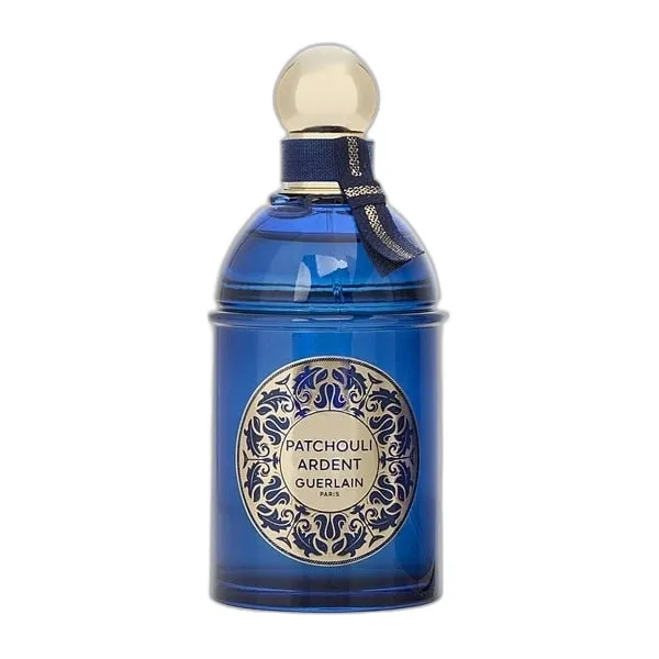 Frasco del perfume Guerlain Patchouli Ardent Eau de Parfum