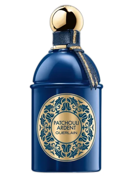 Frasco del perfume Guerlain Patchouli Ardent unisex Eau de Parfum